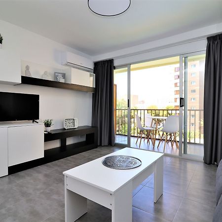 Bermudas 313 Benidorm Buitenkant foto
