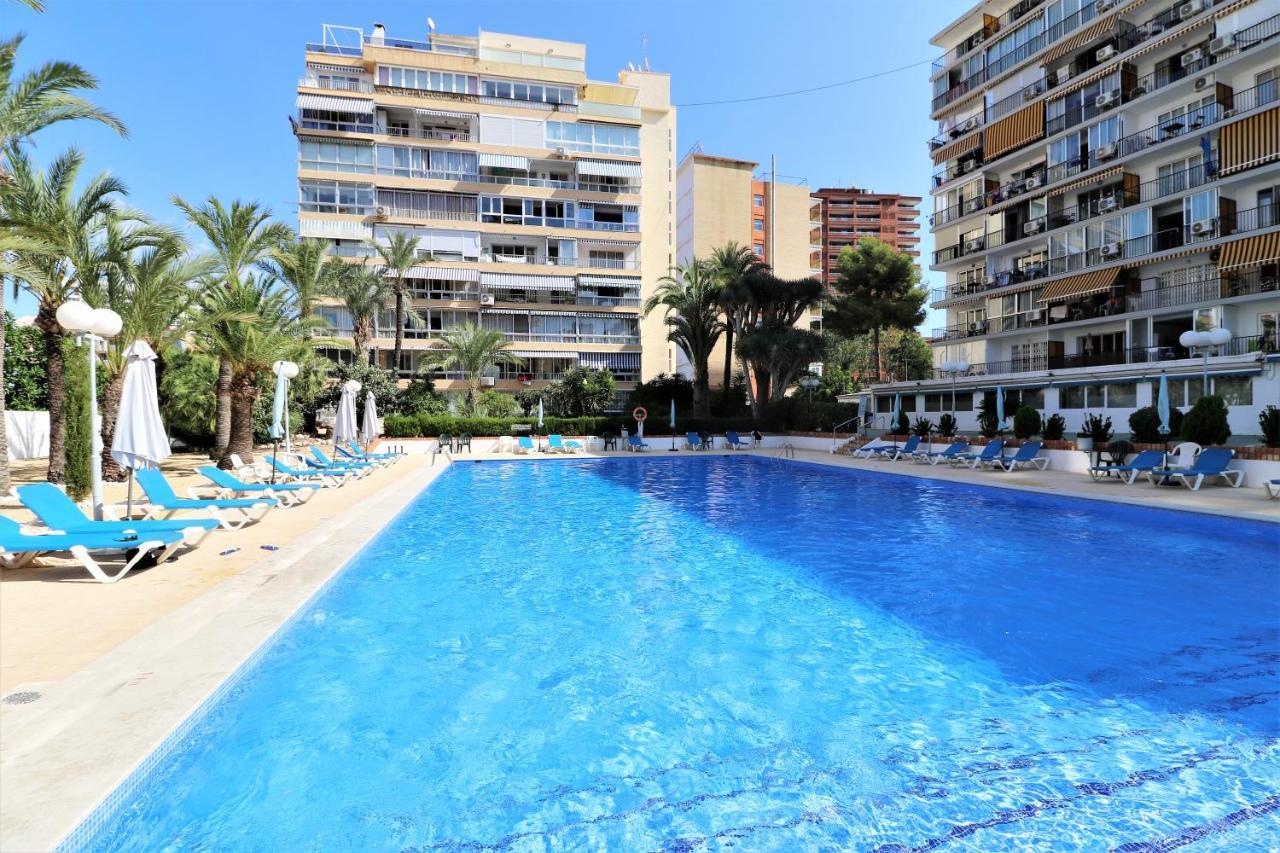 Bermudas 313 Benidorm Buitenkant foto